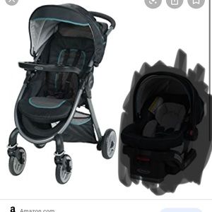 Graco Stroller